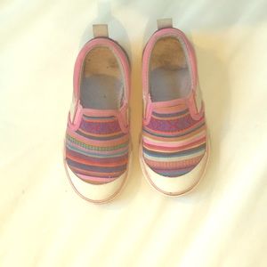 See Kai Run slip on sneakers